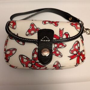 Dooney & Bourke Minnie Mouse Bows